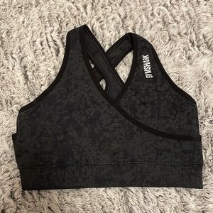Gymshark Size Small Adapt Animal Sports Bra
